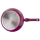 AMBITION Patelnia Vision 24cm Fuksja (34176) - 1439414 - zdjęcie 4
